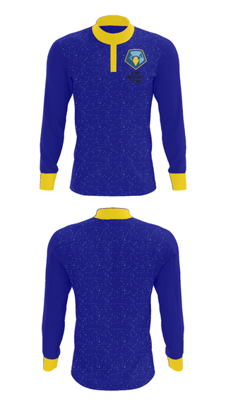 Quarter Zip Jacket, Point University Tennis, Tennis, Teamtime, Team time, sublimation, custom sports apparel, team uniforms, spirit wear, spiritwear, sports uniforms, custom shirts, team store, custom team store, fundraiser sports, apparel fundraiser