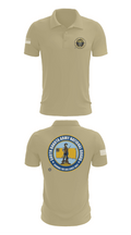 235th MP CO 6760099 Short Sleeve Performance Polo - 87