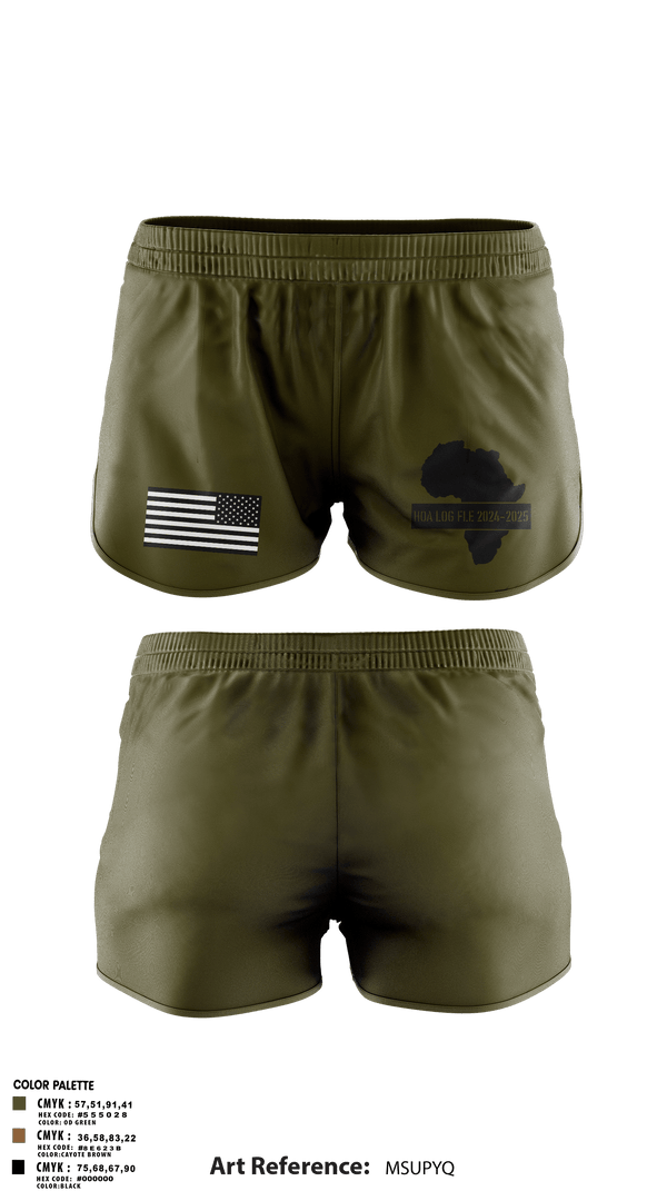 Ranger Panties, HHC 328th BSB, National Guard, Teamtime, Team time, sublimation, custom sports apparel, team uniforms, spirit wear, spiritwear, sports uniforms, custom shirts, team store, custom team store, fundraiser sports, apparel fundraiser