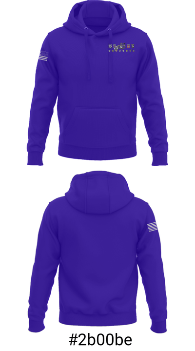 18th Airborne Corps 40429771 Hoodie - 8