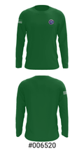 PMA 242 45816577 Long Sleeve Performance Shirt - 18