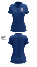 POLARS 40984868 Women's Short Sleeve Performance Polo  - 102