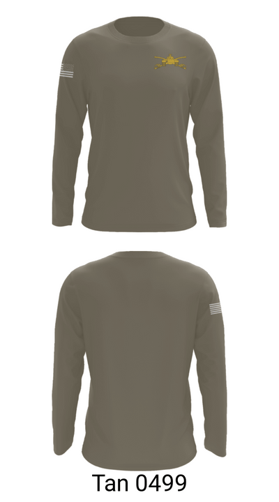Greywolf 72018567 Long Sleeve Performance Shirt - 66