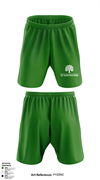Athletic Shorts With Pockets, Hope Restoration Ministries, , Teamtime, Team time, sublimation, custom sports apparel, team uniforms, spirit wear, spiritwear, sports uniforms, custom shirts, team store, custom team store, fundraiser sports, apparel fundraiser