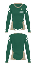 Montessori Seeds Of Education 51298826 Women's Long Sleeve V-neck Shirt - 29