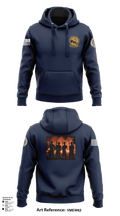 Twin cities squadron 18452981 Hoodie - 126