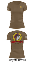 1-1 SFG(A), S-3 84488756 Women's Short Sleeve V-neck Shirt - 8