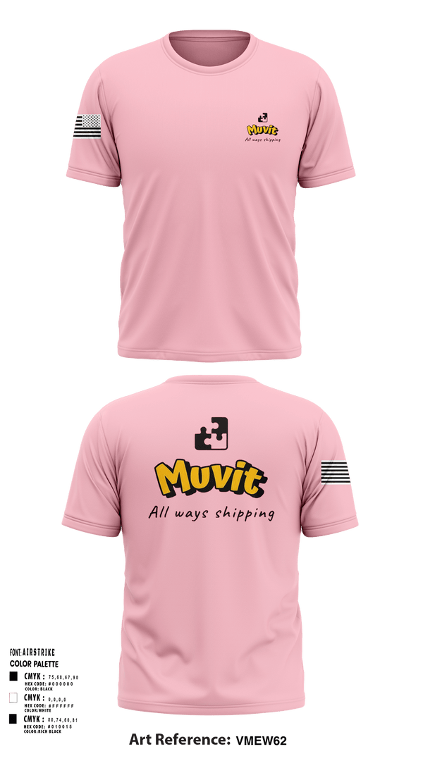 Short Sleeve Performance Shirt, Muvit, , Teamtime, Team time, sublimation, custom sports apparel, team uniforms, spirit wear, spiritwear, sports uniforms, custom shirts, team store, custom team store, fundraiser sports, apparel fundraiser