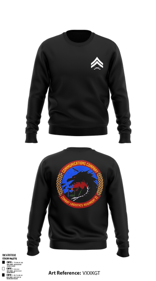Crew Neck Sweatshirt, 3D MLG CLR-37, Marines, Teamtime, Team time, sublimation, custom sports apparel, team uniforms, spirit wear, spiritwear, sports uniforms, custom shirts, team store, custom team store, fundraiser sports, apparel fundraiser