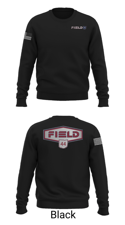 Field44 94967373 Crew Neck Sweatshirt - 21
