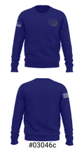 Sandy Plains Wild Cats 2674052 Crew Neck Sweatshirt - 22