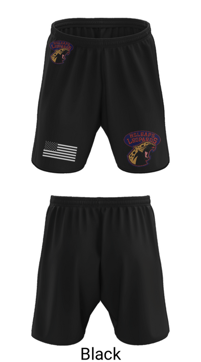 Leopards 42975380 Athletic Shorts With Pockets - 11