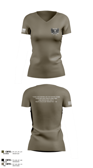Womens Short Sleeve Vneck Shirt, Denver Police Fugitive Unit, Police, Teamtime, Team time, sublimation, custom sports apparel, team uniforms, spirit wear, spiritwear, sports uniforms, custom shirts, team store, custom team store, fundraiser sports, apparel fundraiser