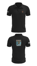 34th DSB 92215836 Short Sleeve Performance Polo - 27