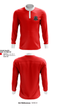 Idv 63106248 Quarter Zip Jacket - 1