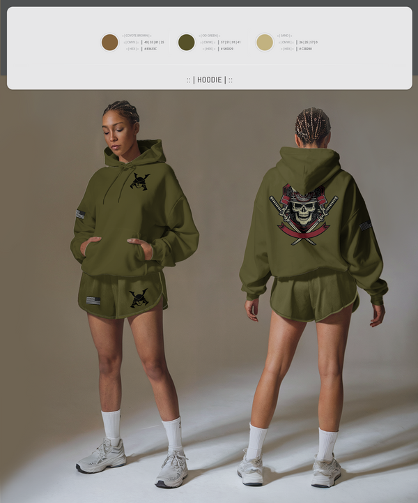 Hoodie, RoNiN, , Teamtime, Team time, sublimation, custom sports apparel, team uniforms, spirit wear, spiritwear, sports uniforms, custom shirts, team store, custom team store, fundraiser sports, apparel fundraiser