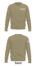 Burnet County Sheriff’s Office 18397429 Crew Neck Sweatshirt - 47