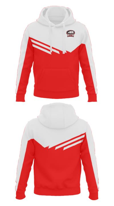 North Senior High School Track 89909632 Hoodie - 22