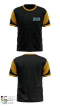 CREW2 62503140 Short Sleeve Performance Shirt - 1