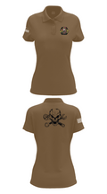 51st Chem 5478070 Women's Short Sleeve Performance Polo  - 15