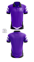 Mount Gilead High School Wrestling 55730415 Short Sleeve Performance Polo - 41