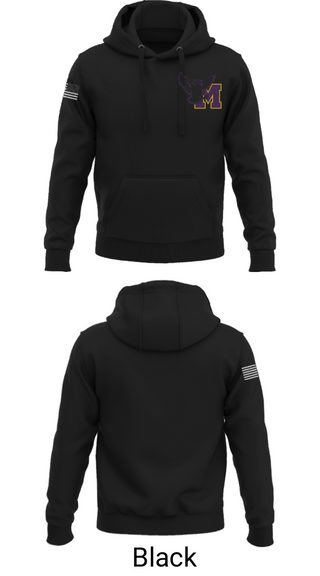 Hoodie, Monticello High School Cross Country, Cross Country, Teamtime, Team time, sublimation, custom sports apparel, team uniforms, spirit wear, spiritwear, sports uniforms, custom shirts, team store, custom team store, fundraiser sports, apparel fundraiser