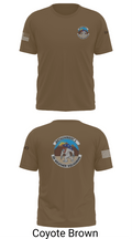 Detachment 1, 3rd Combat Weather Sqd 68533105 Old School Cotton Feel Shirt - 10