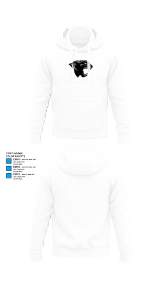 Hoodie, Hershey Panthers, Track & Field, Teamtime, Team time, sublimation, custom sports apparel, team uniforms, spirit wear, spiritwear, sports uniforms, custom shirts, team store, custom team store, fundraiser sports, apparel fundraiser