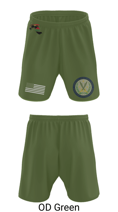44th ICBT 60779242 Athletic Shorts With Pockets - 47