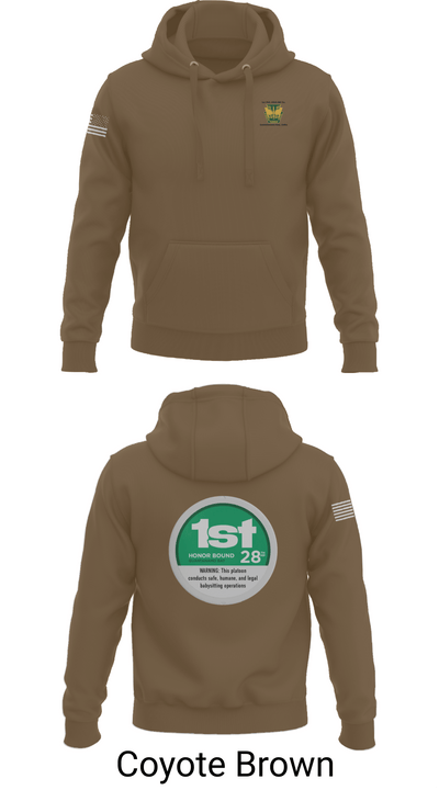 28th MP Company 42431415 Hoodie - 17