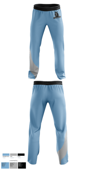 Sweatpants, Muhlenberg County High School West Campus Golf, Golf, Teamtime, Team time, sublimation, custom sports apparel, team uniforms, spirit wear, spiritwear, sports uniforms, custom shirts, team store, custom team store, fundraiser sports, apparel fundraiser