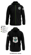 Peoples Protection Agency, LLC 33434129 Windbreaker - 20