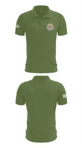 Strategy First Mission Support Services LLC 85142432 Short Sleeve Performance Polo - 21