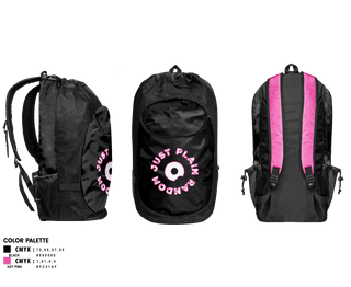 Gear Bag, Just Plain Random, , Teamtime, Team time, sublimation, custom sports apparel, team uniforms, spirit wear, spiritwear, sports uniforms, custom shirts, team store, custom team store, fundraiser sports, apparel fundraiser