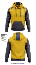 Electrics 64276296 Hoodie - 3