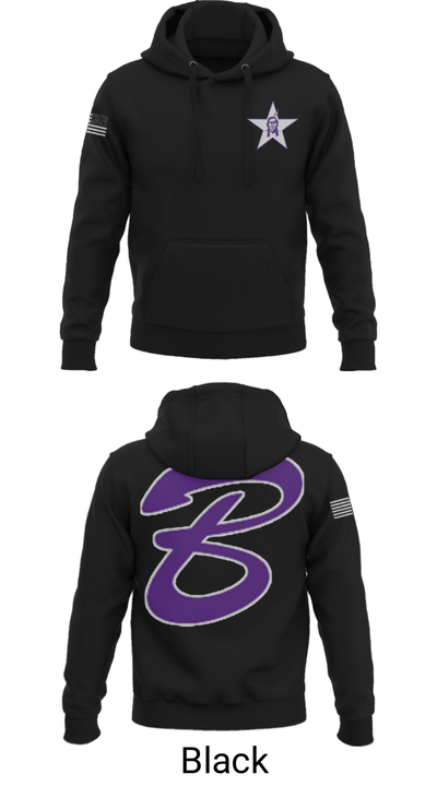Bottineau High School 26399296 Hoodie - 10