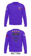 Vestavia Rebels 42509454 Crew Neck Sweatshirt - 16