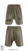 FMS 1, OKARNG 20204603 Athletic Shorts With Pockets - 2