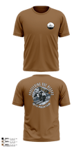 D/10 Slayers 50731283 Short Sleeve Performance Shirt - 15