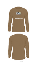 Sandwip society USA 25979511 Long Sleeve Performance Shirt - 5