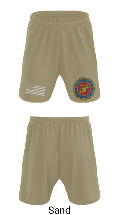 189/34th unit 69510523 Athletic Shorts With Pockets - 89