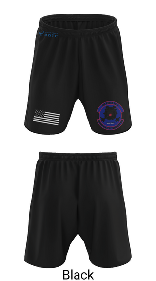 Athletic Shorts With Pockets, Detachment 035, Air Force, Teamtime, Team time, sublimation, custom sports apparel, team uniforms, spirit wear, spiritwear, sports uniforms, custom shirts, team store, custom team store, fundraiser sports, apparel fundraiser