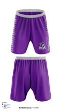 Mountain View High School Soccer 11438652 Athletic Shorts With Pockets - 123