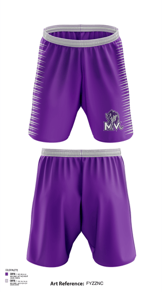 Athletic Shorts With Pockets, Mountain View High School Soccer, Men's Soccer, Teamtime, Team time, sublimation, custom sports apparel, team uniforms, spirit wear, spiritwear, sports uniforms, custom shirts, team store, custom team store, fundraiser sports, apparel fundraiser