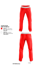 Fairfield Senior High School Golf 21662211 Sweatpants - 1