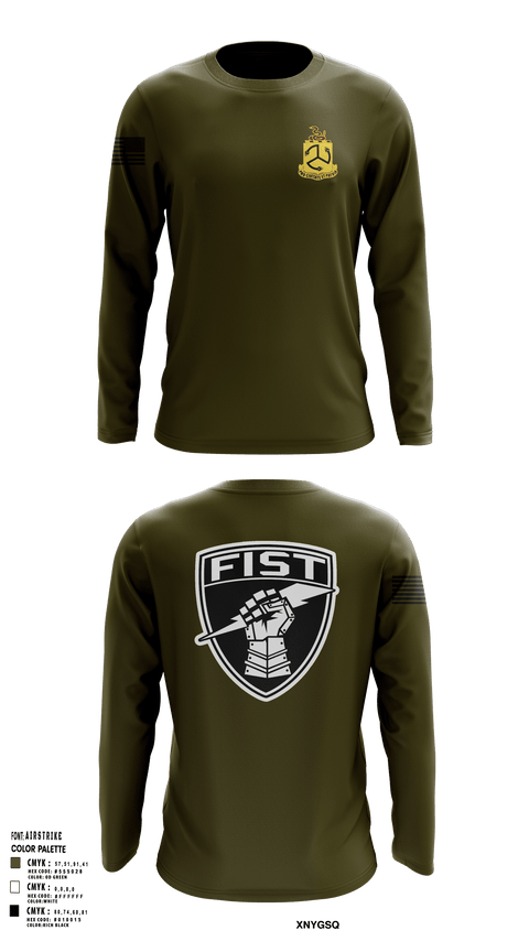 Long Sleeve Performance Shirt, 1-200 Infantry, National Guard, Teamtime, Team time, sublimation, custom sports apparel, team uniforms, spirit wear, spiritwear, sports uniforms, custom shirts, team store, custom team store, fundraiser sports, apparel fundraiser