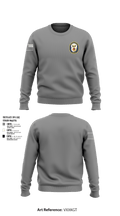 Tabb NJROTC 42524039 Crew Neck Sweatshirt - 20
