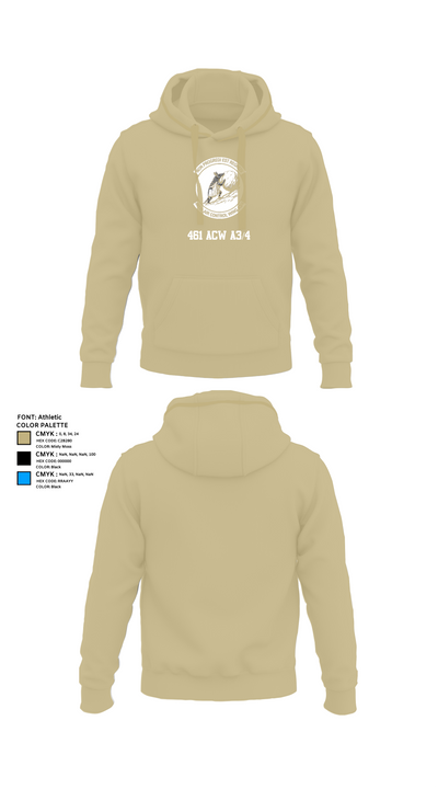 461 ACW A3/4 60764171 Hoodie - 91