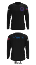 Detachment 035 78200386 Long Sleeve Performance Shirt 26