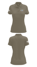 Sandwip society USA 25979511 Women's Short Sleeve Performance Polo  - 34